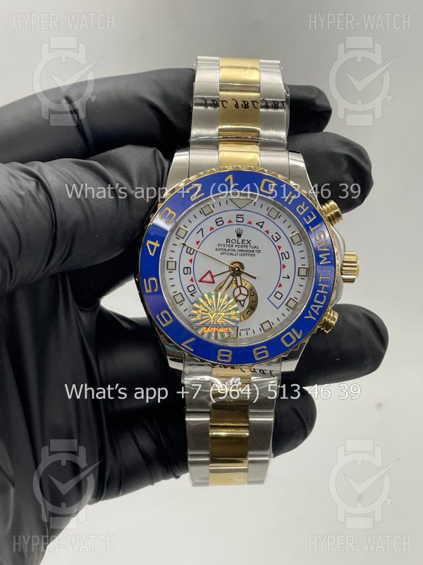 Фото 4 - Rolex Yacht-Master II 44mm Art 5473