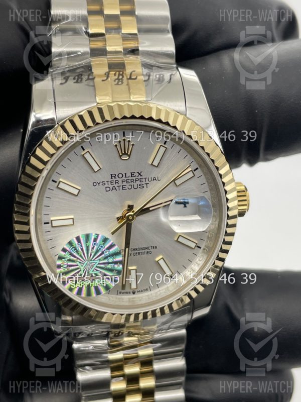 Товар Rolex Datejust 36mm Art 5493 Фото 2 - Rolex Datejust 36mm Art 5493