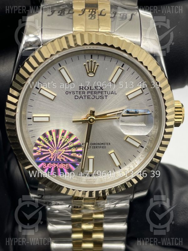 Товар Rolex Datejust 36mm Art 5493 Фото 5 - Rolex Datejust 36mm Art 5493