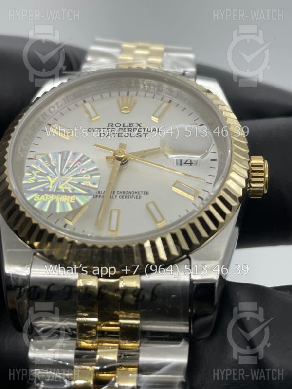 Товар Rolex Datejust 36mm Art 5493 Фото 7 - Rolex Datejust 36mm Art 5493