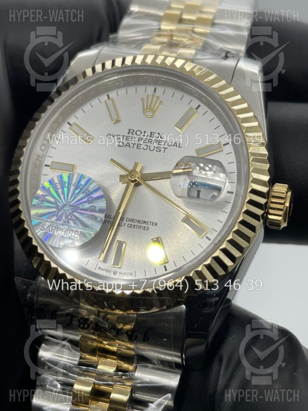 Товар Rolex Datejust 36mm Art 5493 Фото 8 - Rolex Datejust 36mm Art 5493