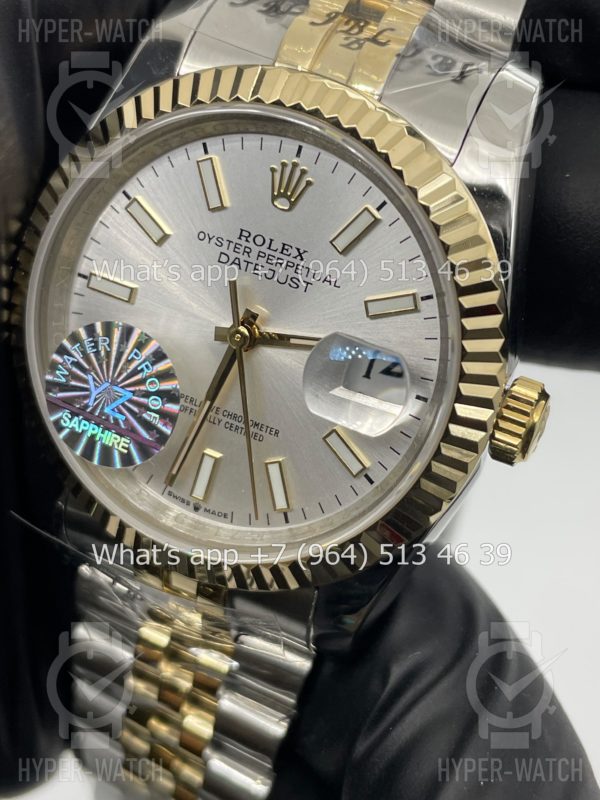 Товар Rolex Datejust 36mm Art 5493 Фото 10 - Rolex Datejust 36mm Art 5493