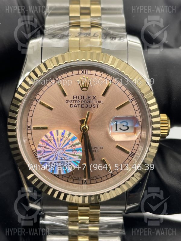 Товар Rolex Datejust 36mm Art 5497 Фото 2 - Rolex Datejust 36mm Art 5497