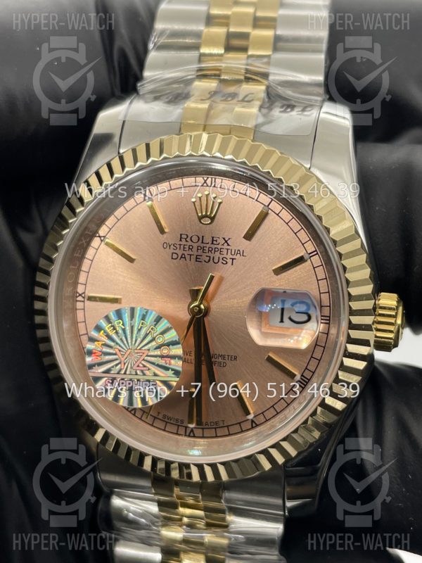Товар Rolex Datejust 36mm Art 5497 Фото 3 - Rolex Datejust 36mm Art 5497