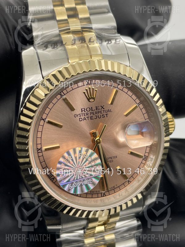 Товар Rolex Datejust 36mm Art 5497 Фото 4 - Rolex Datejust 36mm Art 5497