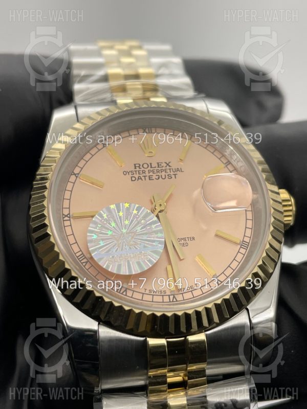 Товар Rolex Datejust 36mm Art 5497 Фото 5 - Rolex Datejust 36mm Art 5497