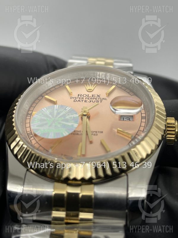 Товар Rolex Datejust 36mm Art 5497 Фото 6 - Rolex Datejust 36mm Art 5497