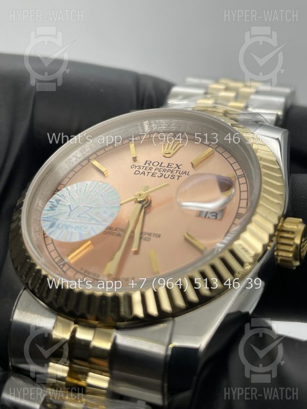 Товар Rolex Datejust 36mm Art 5497 Фото 7 - Rolex Datejust 36mm Art 5497