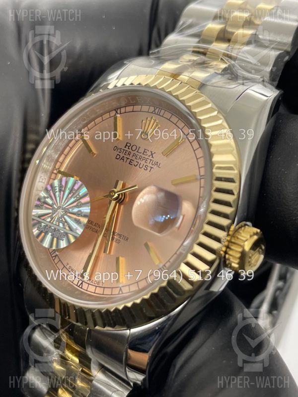 Товар Rolex Datejust 36mm Art 5497 Фото 8 - Rolex Datejust 36mm Art 5497
