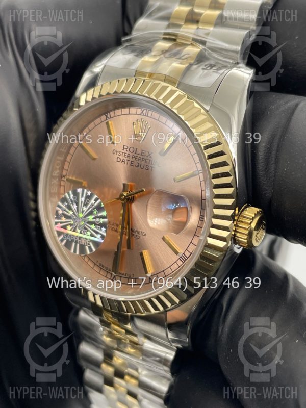 Товар Rolex Datejust 36mm Art 5497 Фото 9 - Rolex Datejust 36mm Art 5497