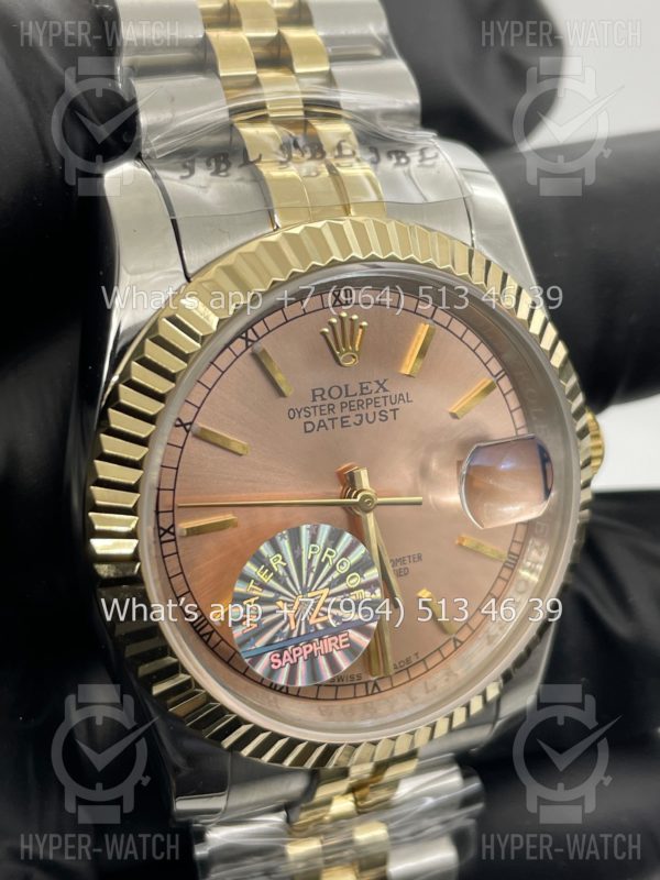 Товар Rolex Datejust 36mm Art 5497 Фото 11 - Rolex Datejust 36mm Art 5497
