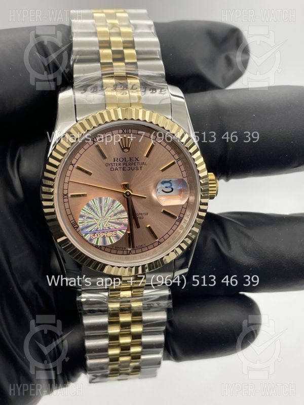 Товар Rolex Datejust 36mm Art 5497 Фото 12 - Rolex Datejust 36mm Art 5497