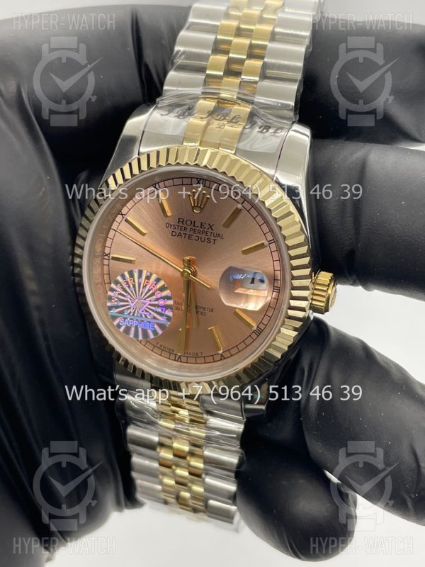 Товар Rolex Datejust 36mm Art 5497 Фото 13 - Rolex Datejust 36mm Art 5497