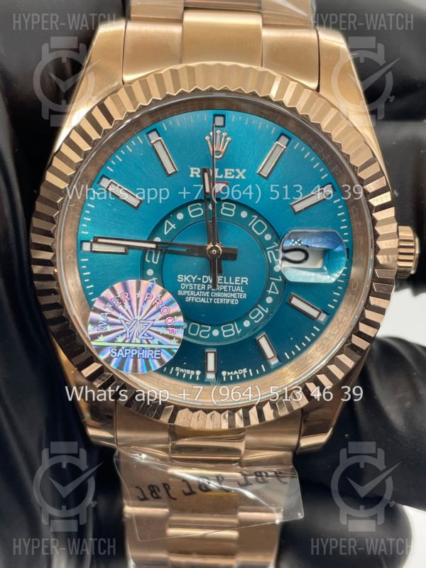 Товар Rolex Sky-Dweller 42mm Art 5488 Фото 2 - Rolex Sky-Dweller 42mm Art 5488