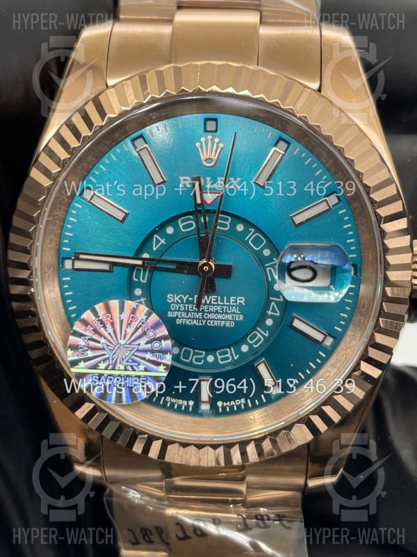 Товар Rolex Sky-Dweller 42mm Art 5488 Фото 3 - Rolex Sky-Dweller 42mm Art 5488