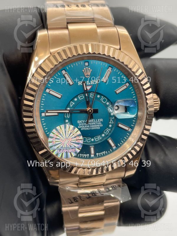 Товар Rolex Sky-Dweller 42mm Art 5488 Фото 4 - Rolex Sky-Dweller 42mm Art 5488