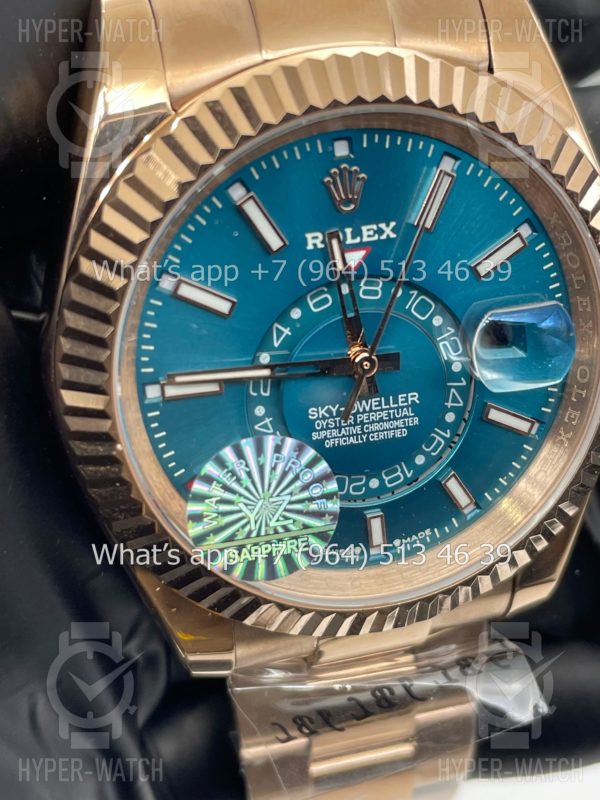 Товар Rolex Sky-Dweller 42mm Art 5488 Фото 5 - Rolex Sky-Dweller 42mm Art 5488
