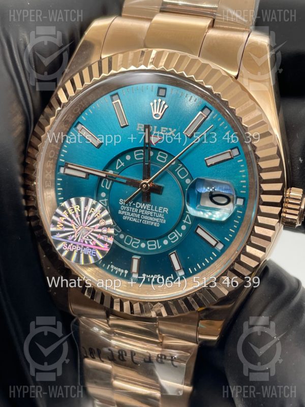 Товар Rolex Sky-Dweller 42mm Art 5488 Фото 6 - Rolex Sky-Dweller 42mm Art 5488