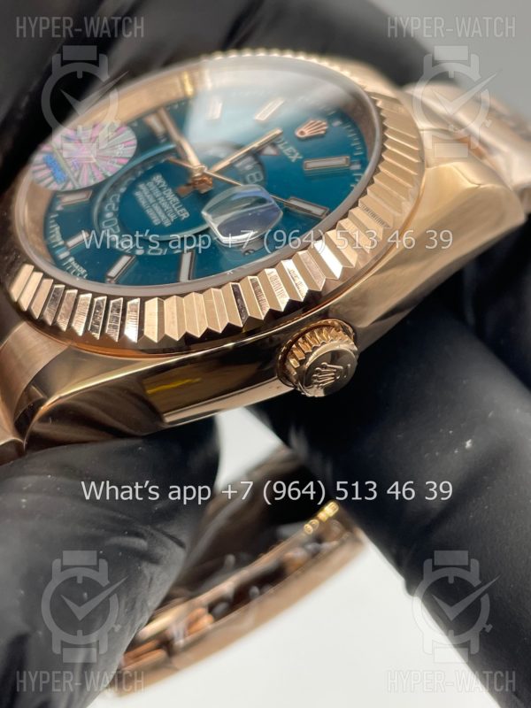 Товар Rolex Sky-Dweller 42mm Art 5488 Фото 7 - Rolex Sky-Dweller 42mm Art 5488