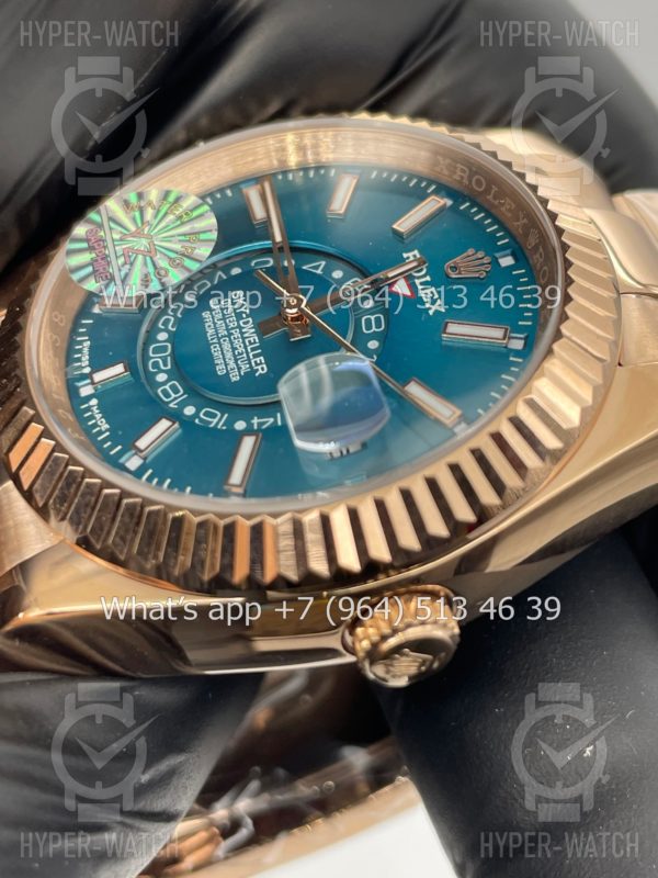 Товар Rolex Sky-Dweller 42mm Art 5488 Фото 8 - Rolex Sky-Dweller 42mm Art 5488
