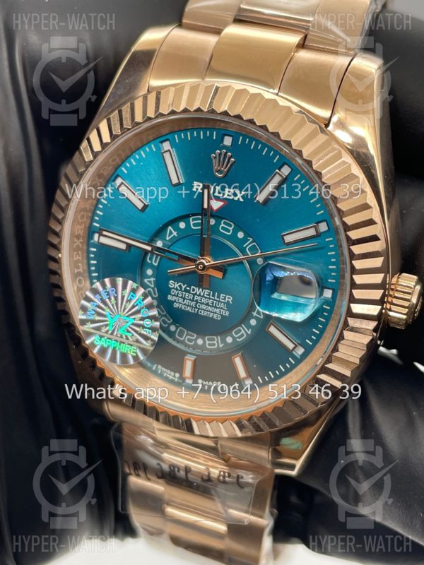 Товар Rolex Sky-Dweller 42mm Art 5488 Фото 9 - Rolex Sky-Dweller 42mm Art 5488