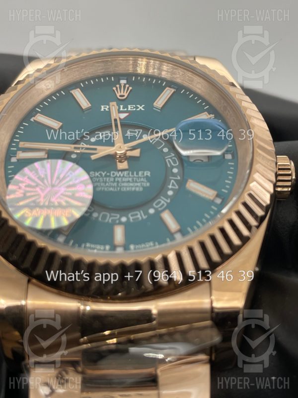 Товар Rolex Sky-Dweller 42mm Art 5488 Фото 11 - Rolex Sky-Dweller 42mm Art 5488