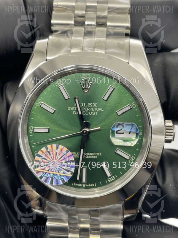 Фото 2 - Rolex Datejust 41mm Art 5486