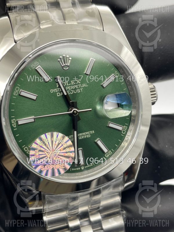 Фото 3 - Rolex Datejust 41mm Art 5486
