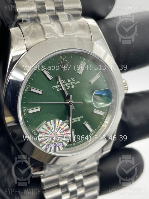 Фото 4 - Rolex Datejust 41mm Art 5486