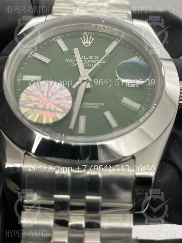 Фото 5 - Rolex Datejust 41mm Art 5486