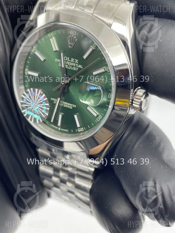 Фото 6 - Rolex Datejust 41mm Art 5486