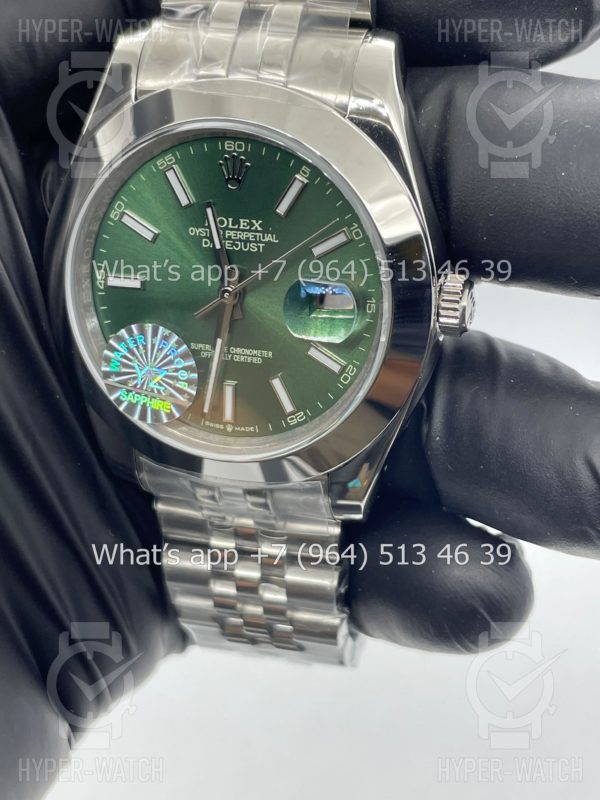 Фото 7 - Rolex Datejust 41mm Art 5486