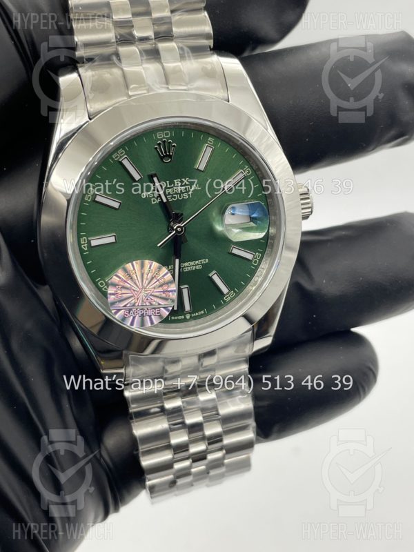 Фото 8 - Rolex Datejust 41mm Art 5486