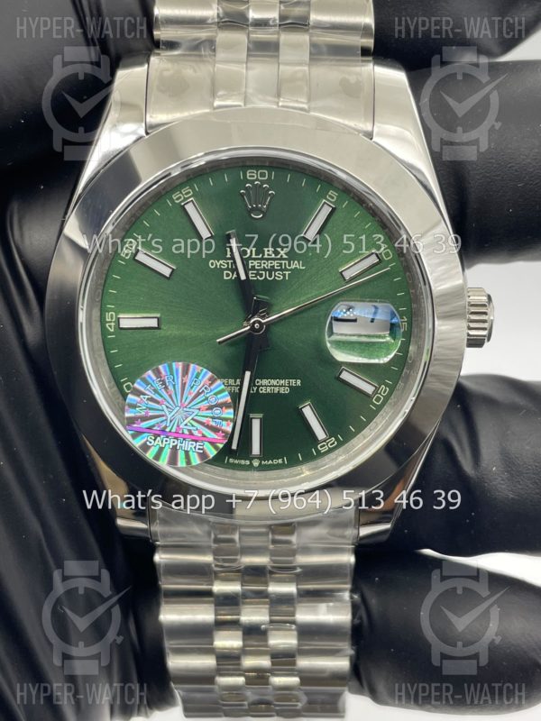 Фото 9 - Rolex Datejust 41mm Art 5486