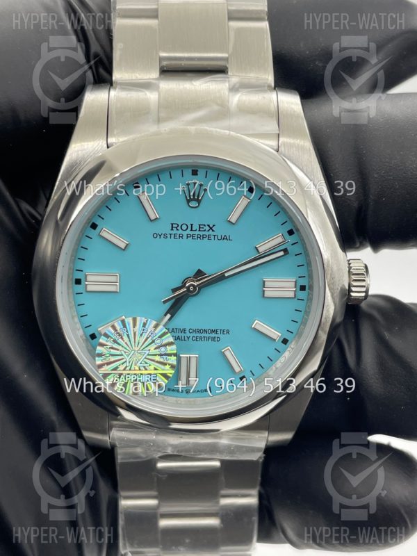 Товар Rolex Oyster Perpetual 36mm Art 5483 Фото 2 - Rolex Oyster Perpetual 36mm Art 5483