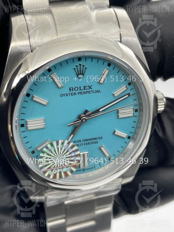 Товар Rolex Oyster Perpetual 36mm Art 5483 Фото 3 - Rolex Oyster Perpetual 36mm Art 5483