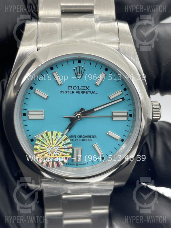 Товар Rolex Oyster Perpetual 36mm Art 5483 Фото 4 - Rolex Oyster Perpetual 36mm Art 5483
