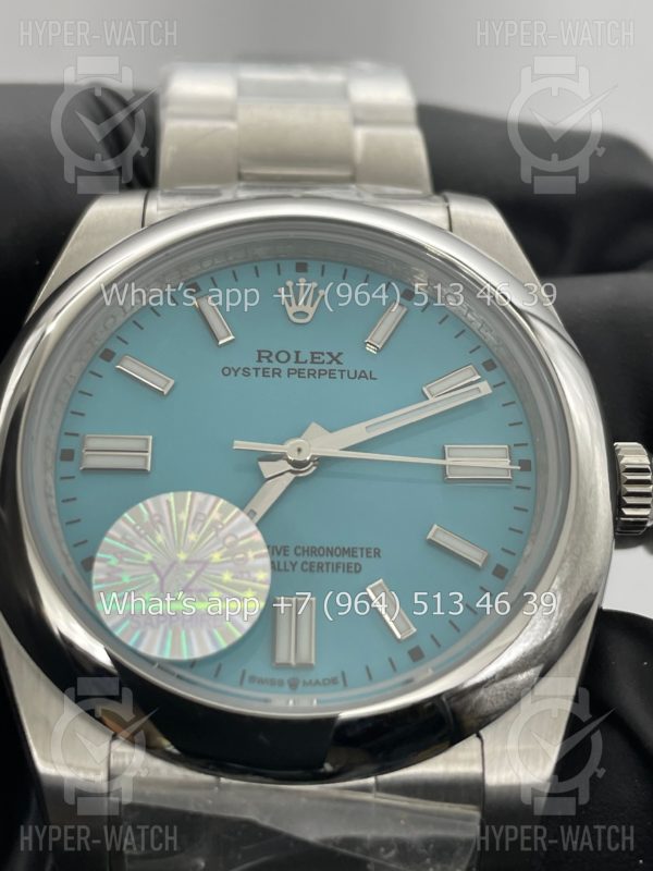 Товар Rolex Oyster Perpetual 36mm Art 5483 Фото 5 - Rolex Oyster Perpetual 36mm Art 5483