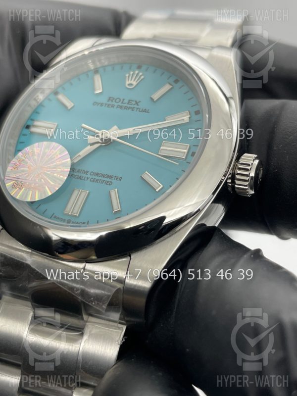 Товар Rolex Oyster Perpetual 36mm Art 5483 Фото 6 - Rolex Oyster Perpetual 36mm Art 5483