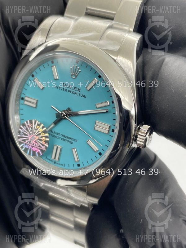 Товар Rolex Oyster Perpetual 36mm Art 5483 Фото 7 - Rolex Oyster Perpetual 36mm Art 5483