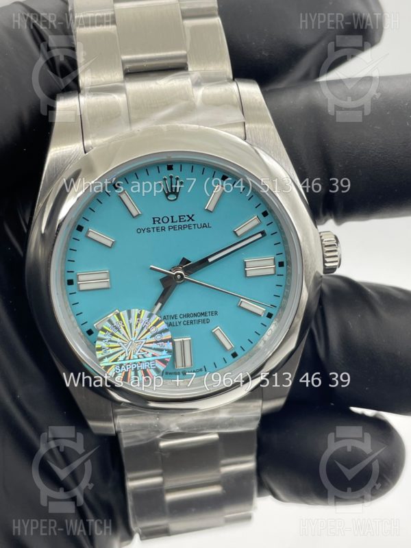 Товар Rolex Oyster Perpetual 36mm Art 5483 Фото 8 - Rolex Oyster Perpetual 36mm Art 5483