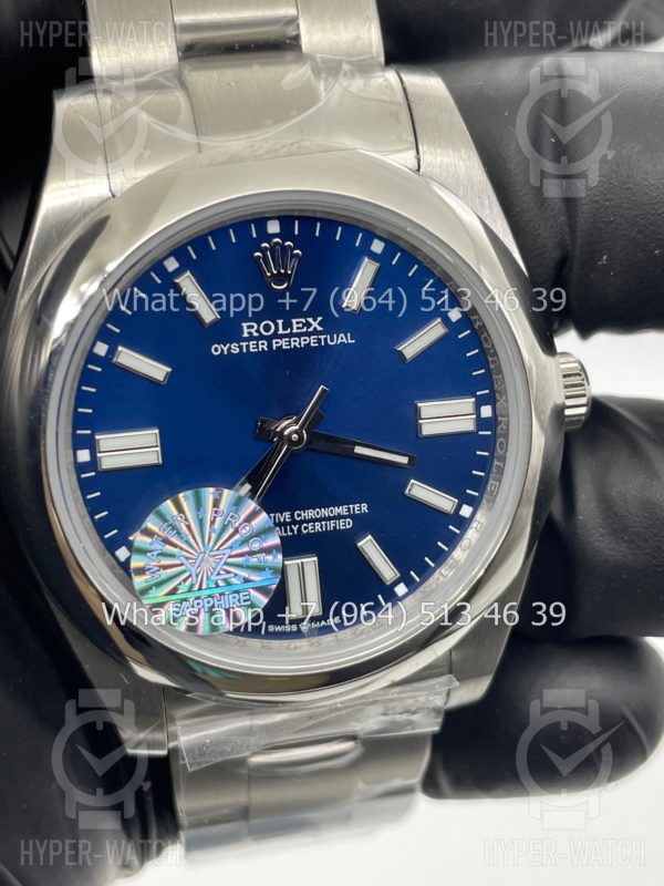 Товар Rolex Oyster Perpetual 41mm Art 5484 Фото 2 - Rolex Oyster Perpetual 41mm Art 5484