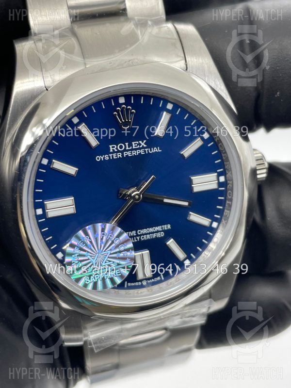 Товар Rolex Oyster Perpetual 41mm Art 5484 Фото 3 - Rolex Oyster Perpetual 41mm Art 5484