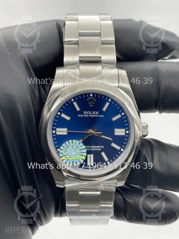Товар Rolex Oyster Perpetual 41mm Art 5484 Фото 6 - Rolex Oyster Perpetual 41mm Art 5484