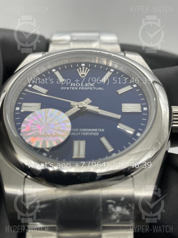 Товар Rolex Oyster Perpetual 41mm Art 5484 Фото 7 - Rolex Oyster Perpetual 41mm Art 5484