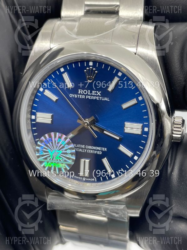 Товар Rolex Oyster Perpetual 41mm Art 5484 Фото 8 - Rolex Oyster Perpetual 41mm Art 5484
