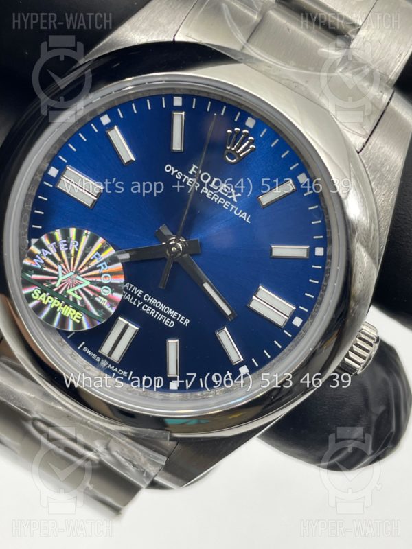 Товар Rolex Oyster Perpetual 41mm Art 5484 Фото 9 - Rolex Oyster Perpetual 41mm Art 5484