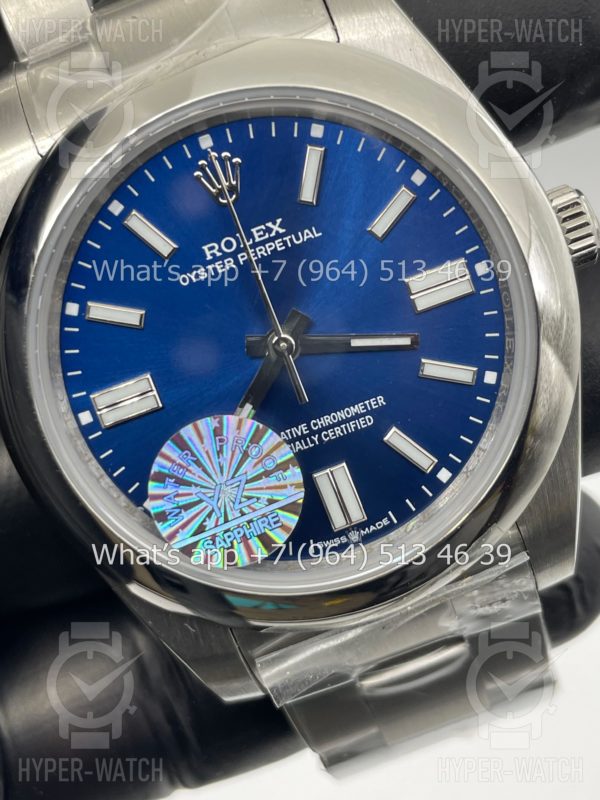 Товар Rolex Oyster Perpetual 41mm Art 5484 Фото 10 - Rolex Oyster Perpetual 41mm Art 5484