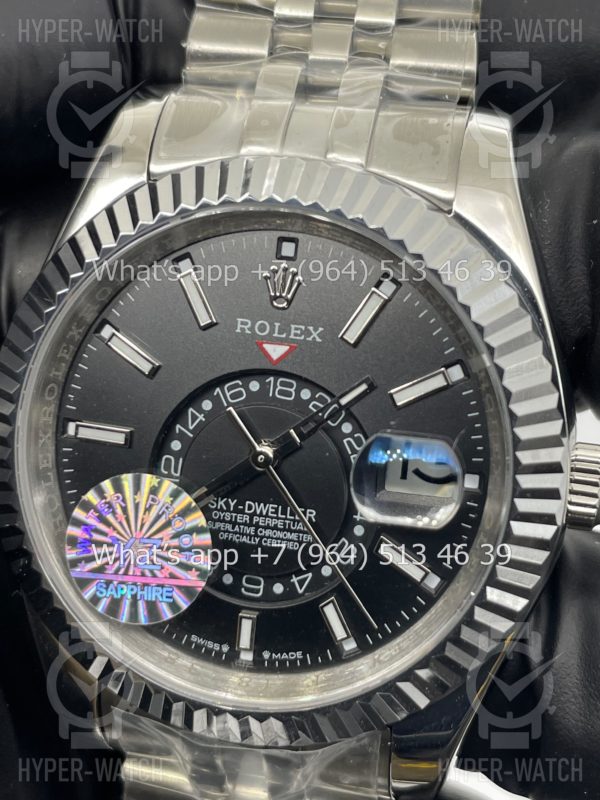 Товар Rolex Sky-Dweller 42mm Art 5489 Фото 3 - Rolex Sky-Dweller 42mm Art 5489
