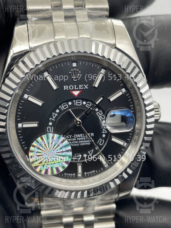 Товар Rolex Sky-Dweller 42mm Art 5489 Фото 4 - Rolex Sky-Dweller 42mm Art 5489